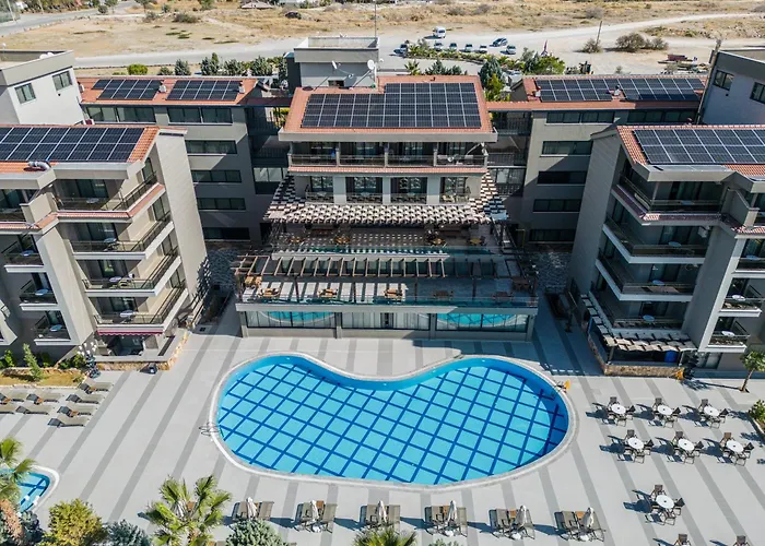 Hierapark Thermal & Spa Hotel
