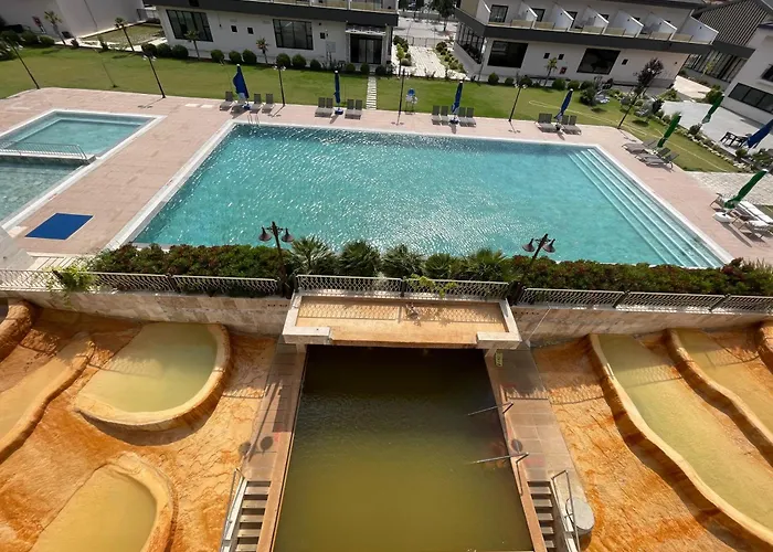 Pamukkale Kaya Termal Otel