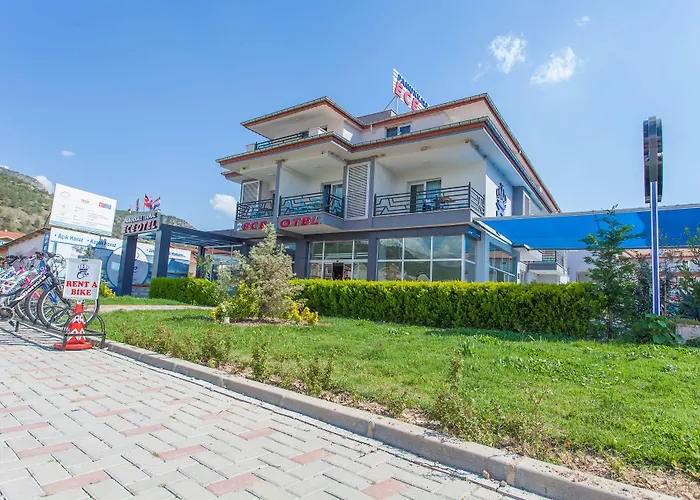 Pamukkale Termal Ece Otel